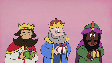 Wie waren de drie koningen?